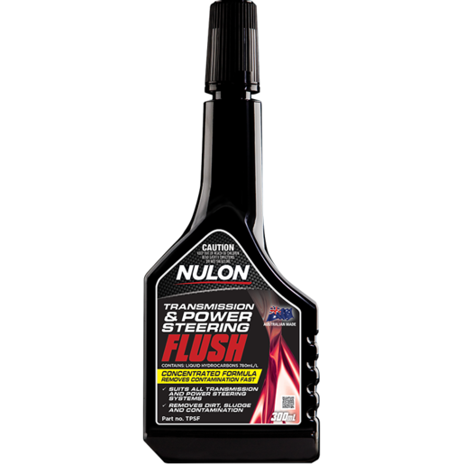 Nulon Transmission and Power Steering Flush 300ml - TPSF