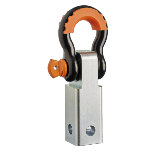 Rough Country Bow Shackle Isolator Set 19mm - RCBSIS