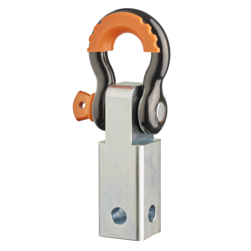Rough Country Bow Shackle Isolator Set 19mm - RCBSIS