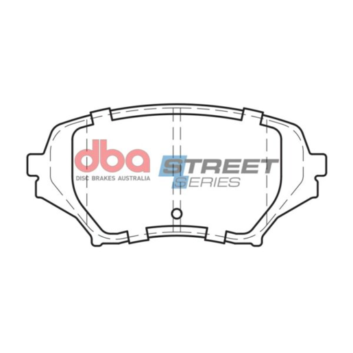 DBA Front Street Series Brake Pads - DB2063SS