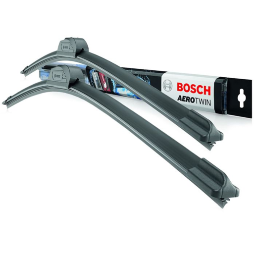 Bosch Aerotwin Windscreen Wiper Blade Set 550mm And 600mm - A243S