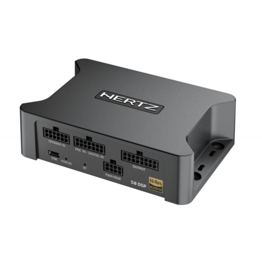 Hertz Hi-Res Digital Signal Processor - S8DSP 