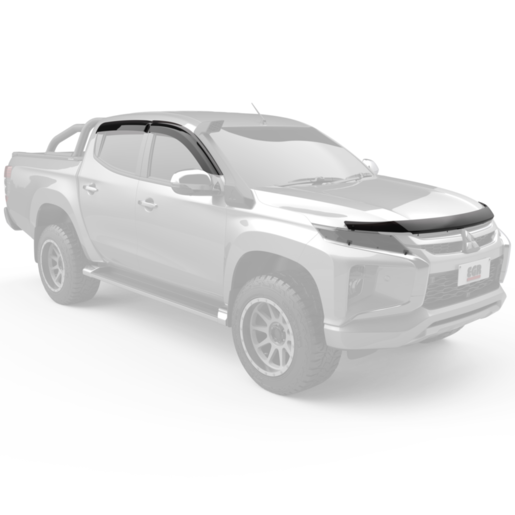 EGR Protection Packs To Suit Mitsubishi Triton 2019-2023 - PPCK-MIT-TRTN-19