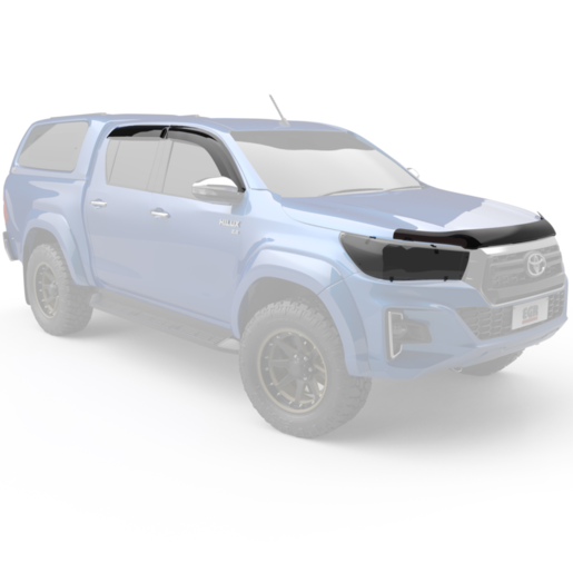 EGR Protection Pack To Suit Toyota Hilux 2020 - PPCK-TOY-HILUX-20