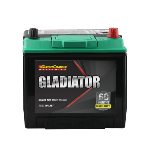 SuperCharge Gladiator 12V 650CCA Automotive Battery - MFULD23L