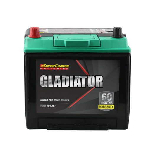 SuperCharge Gladiator 12V 650CCA Automotive Battery - MFULD23R