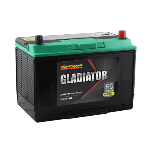 SuperCharge Gladiator 12V 850CCA Automotive Battery  - MFULD31L
