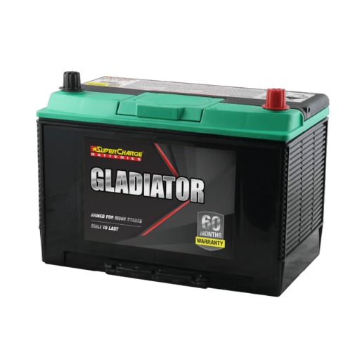 SuperCharge Gladiator 12V 850CCA Automotive Battery  - MFULD31L