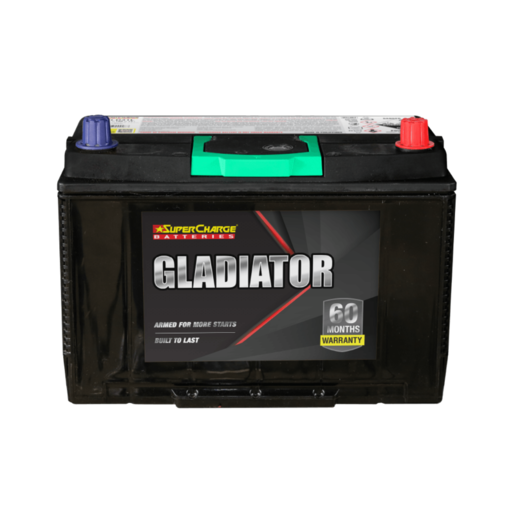SuperCharge Gladiator 12V 850CCA 4WD Truck Battery - MFULD31R