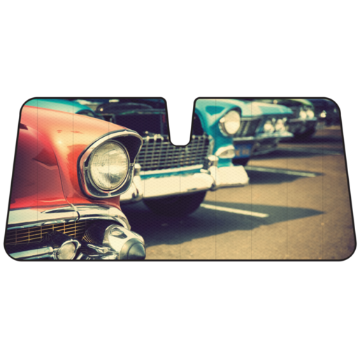 Sperling Vintage Cars Sunshade Licensed -WSSP22VIN