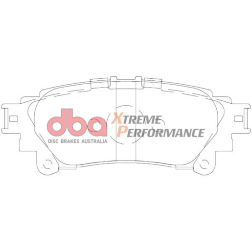 DBA Rear Xtreme Performance Brake Pads - DB2245XP