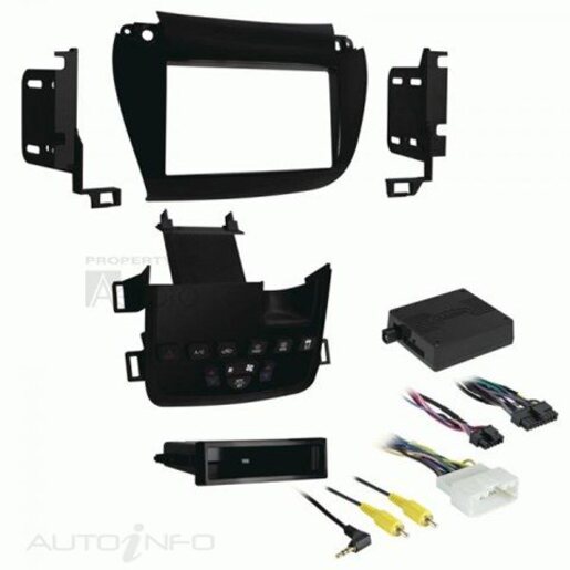 In-Dash Mounting Kit