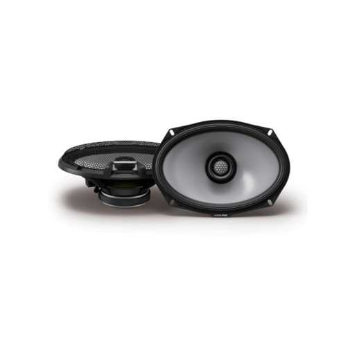 Alpine Coaxial 2 Way-Speaker - R2-S69