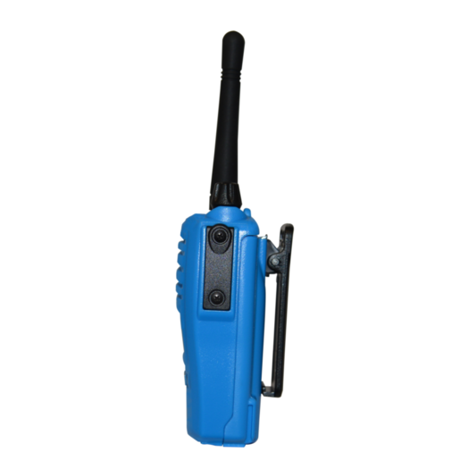 GME 5/1 Watt IP67 UHF CB Handheld Radio Beyond Blue - TX6160XBL