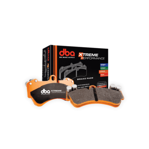 DBA Front Xtreme Performance Brake Pads - DB1520XP