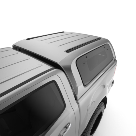 EGR Gen3 Canopy With Lift Up Side Windows - RGR-GEN3LL-CWHT