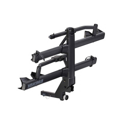 Yakima StageTwo Anthracite Premium Tray Hitch Bike Rack - 8002725