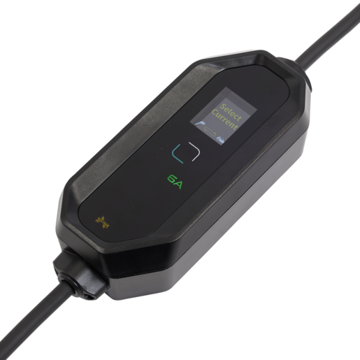 Voltage Portable EV Battery Charger 6-10A - VTEVBC10A