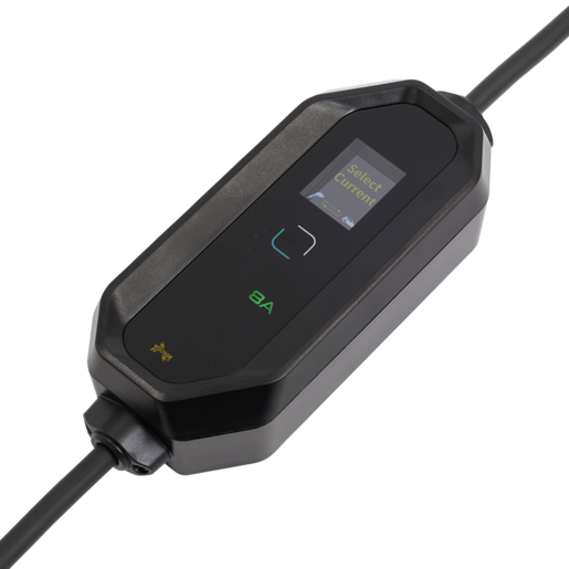 Voltage Portable EV Battery Charger 6-10A - VTEVBC10A