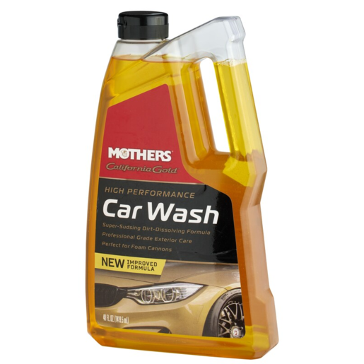 Mothers California Gold High Performance Car Wash - 655648