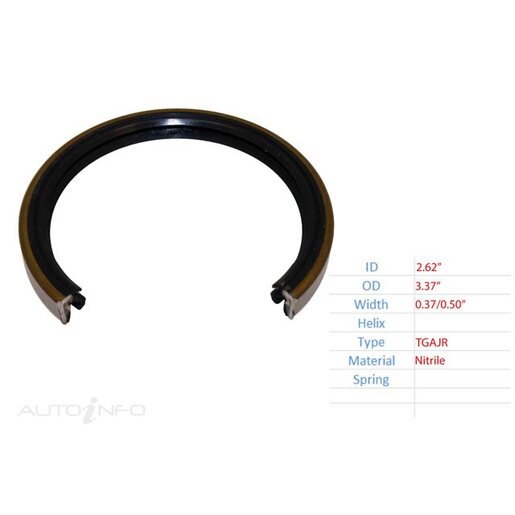 Crankshaft Front Seal