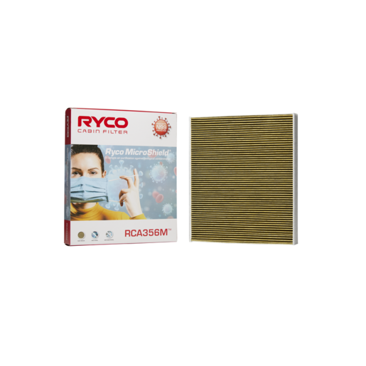 Ryco MicroShield Cabin Air Filter - RCA356M