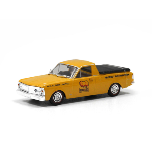 DDA Collectibles Ford XY Ute Golden Fleece 1971 1:43 - DDA67-1