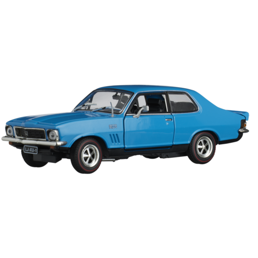 DDA 1:32 LJ GTR XU1 Torana Brooklands Blue - DDA32842-3