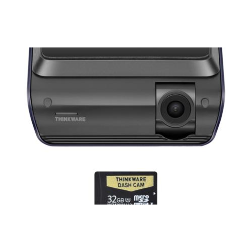 Thinkware Q1000 2K Front Dash Cam With 32GB SD Card - Q100032