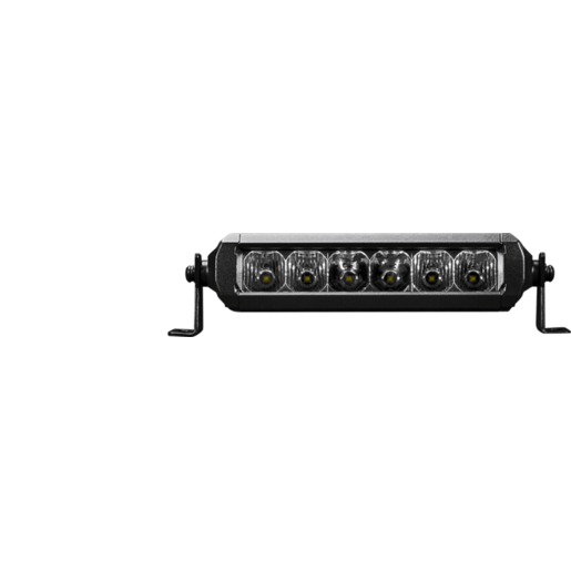 LightForce 6" Single Row Viper LED Light Bar - 6 x 5W - LFLB6S