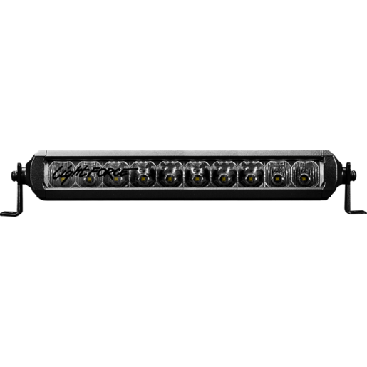 LightForce 10" Viper LED Light Bar - Single Row 10 x 5W - LFLB10S