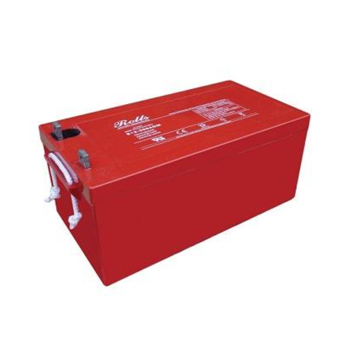 Rolls AGM Deep Cycle 12V 1525CCA 260AH Marine Battery - S12-290AGM