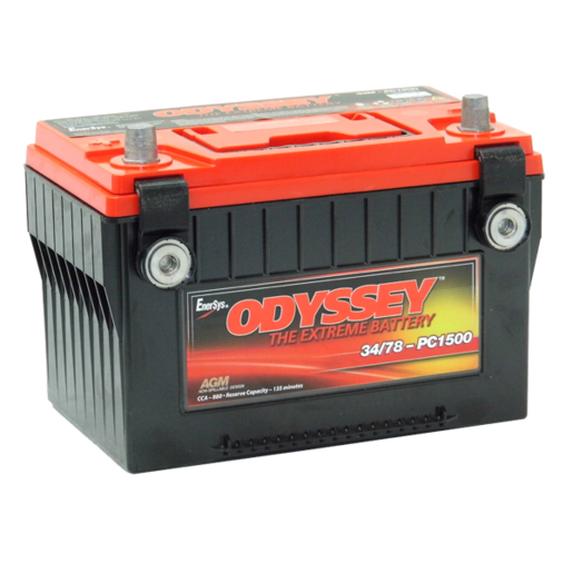 Odyssey Extreme AGM 12V 850CCA 68AH Battery - PC1500 