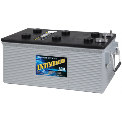 Deka Intimidator AGM 12V 1450CCA Marine and RV Battery - 8A8D