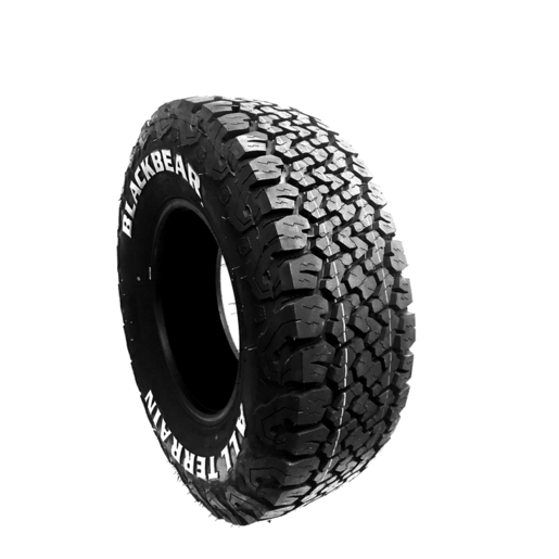 Black Bear Tyres LT35x12.5R17 121R 10PR A/T II R/FORCED - 1300029026