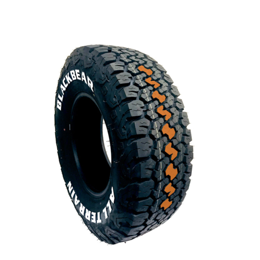 Black Bear Tyres LT35x12.5R17 121R 10PR A/T II R/FORCED - 1300029026