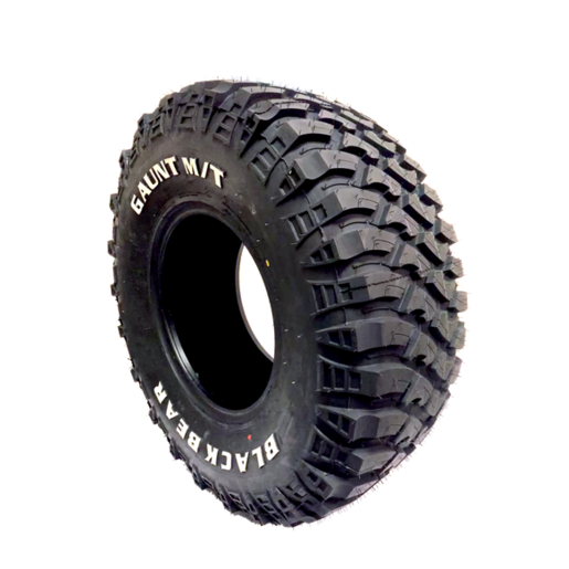 Black Bear Tyres LT235/75R15 104/101Q 6PR Gaunt M/T RWL - 1300054001W