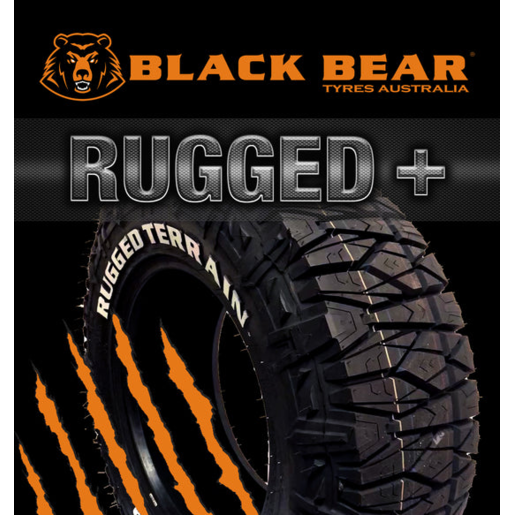 Black Bear Tyres LT265/75R16 123/120Q R/T+ RL - 1300070006R