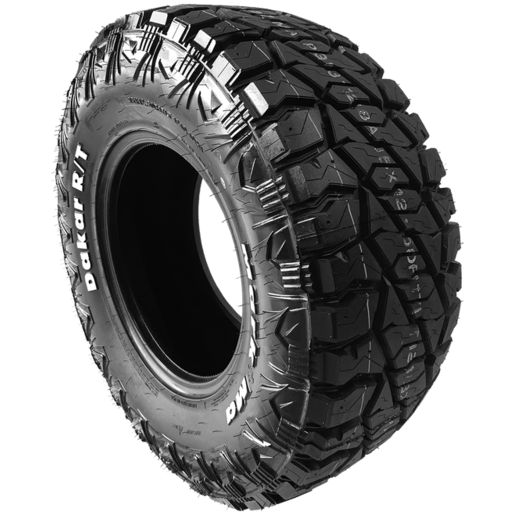 Black Bear Tyres Mark Ma LT265/70R16 121/118S 10PR Dakar R/T - 1200075029W