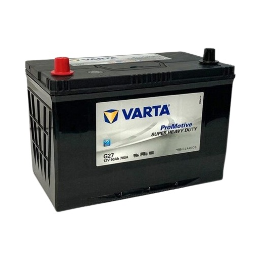 Varta ProMotive Super Heavy Duty 12V 780CCA 90Ah Battery - G27