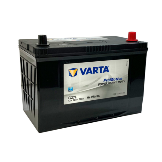 Varta Super Heavy Duty Battery - G27L