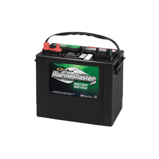 Deka Flooded 12V 500CCA 130RC Marine Battery - DC24 