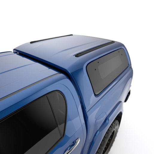 EGR Gen3 Canopy L/P Window To Suit Hilux 15 Adk Graph - HLX-G3LP-GRAPH