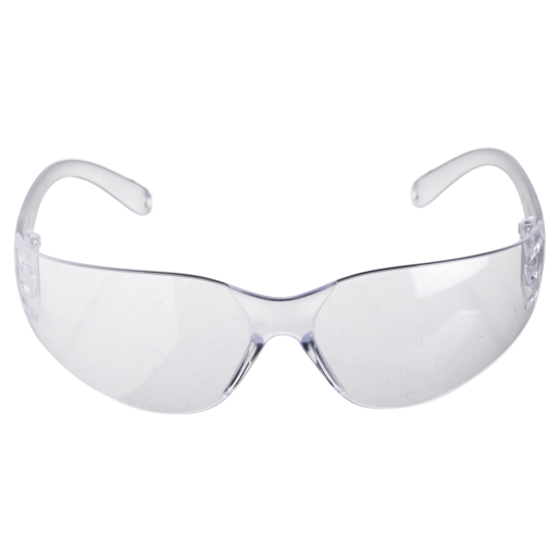 Motospray Safety Glasses Clear - MSSG
