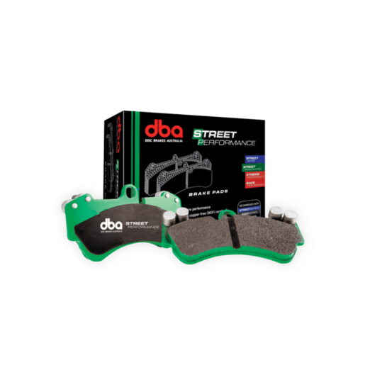 DBA Front Street Performance Brake Pads - DB15093SP