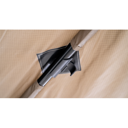 Rhino-Rack Batwing Awning Right with Stow It - 33115