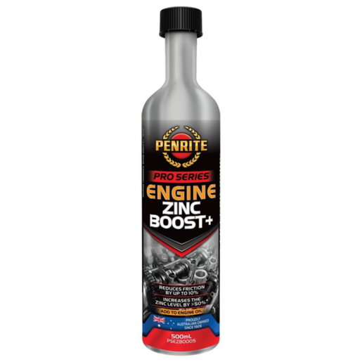 Penrite Pro Series Engine Zinc Boost+ 500ml - PSEZB0005