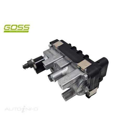 Turbocharger Wastegate Actuator