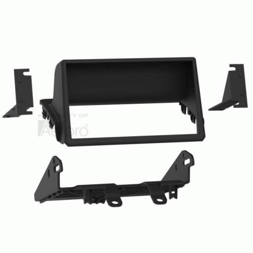 Aerpro Double Din Black Facia Kit to Suit Mazda CX3 - FP8548