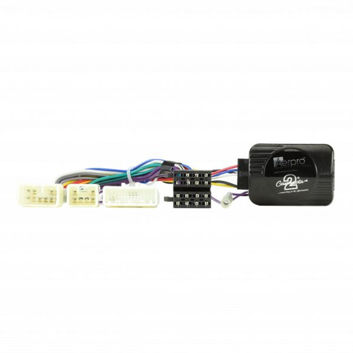 Aerpro Steering Wheel Control Interface To Suit Subaru - CHSU8C